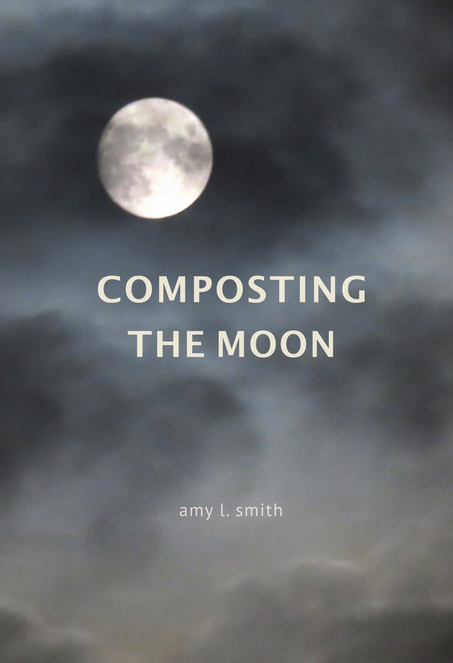 Composting the Moon book cover