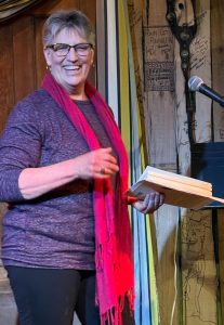 April 2025 Reading Reading in Reno, April 2025, National Poetry Month Series